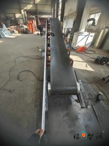 可移動式傾角皮帶輸送機(jī)