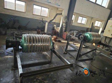 皮帶輸送機電動滾筒總成