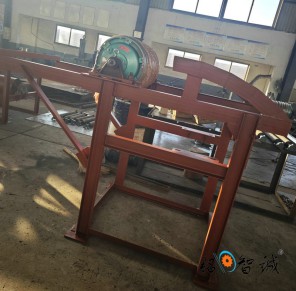 皮帶輸送機驅(qū)動架